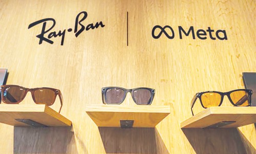 Mater Ray-Ban smart glasses coming to India on May 19, prices start at 29,990