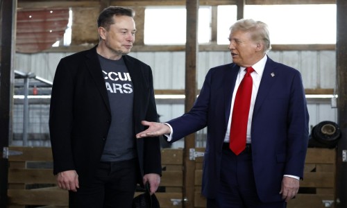 Elon Musk Resigns from Top Adviser Role in Trump Administration