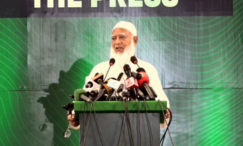 Fascists May Be Gone, But Fascism Remains: Dr. Shafiq