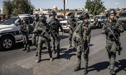 Germany says it has approved over $550M worth of arms exports to Israel