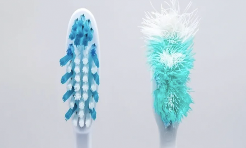 How often should you change your toothbrush?